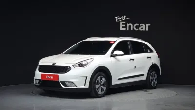 2017 Kia Niro