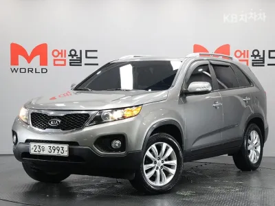 2011 Kia Sorento R