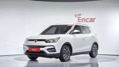 2019 KG Mobility TIBOLI