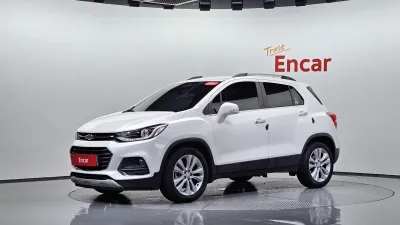 2017 Chevrolet Trax