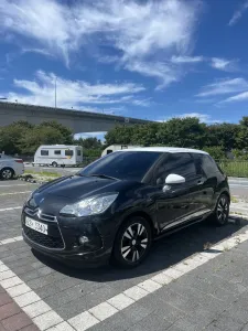2012 Citroen-DS DS3
