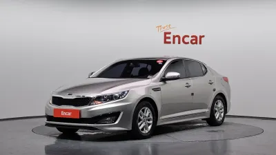 2012 Kia K5