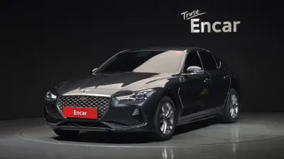 2018 Genesis G70