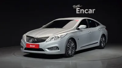 2014 Hyundai Grandeur
