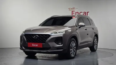 2019 Hyundai Santafe