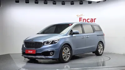 2015 Kia Canival
