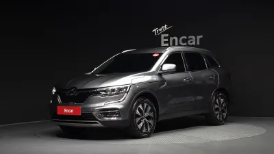 2023 Renault Korea QM6