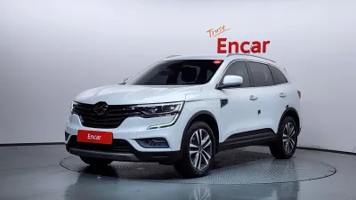 2018 Renault Korea QM6