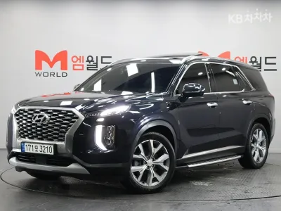 2019 Hyundai Palisade