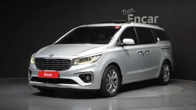 2019 Kia Canival