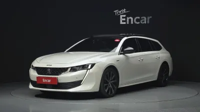 2020 Peugeot 508