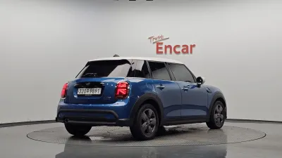 2022 Mini Cooper