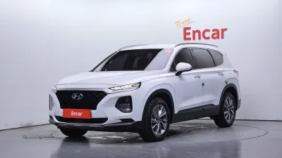 2019 Hyundai Santafe