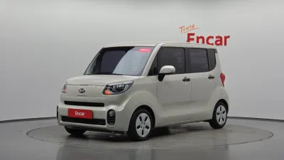 2018 Kia RAY
