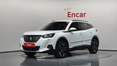 2021 Peugeot 2008