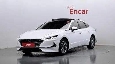 2020 Hyundai Sonata
