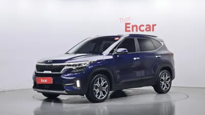 2020 Kia Seltos