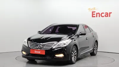 2012 Hyundai Grandeur