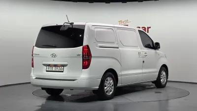 2021 Hyundai Starex