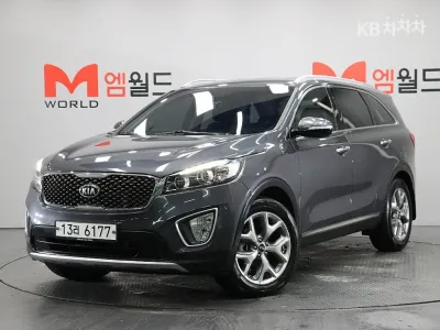 2015 Kia Sorento
