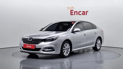 2015 Renault Korea SM7