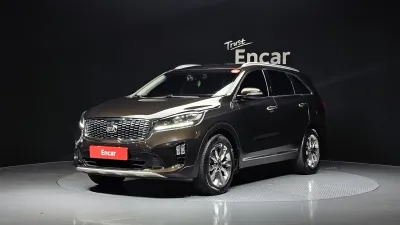 2018 Kia Sorento