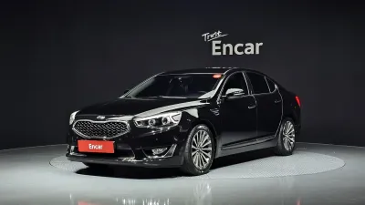 2013 Kia K7