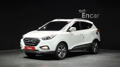 2014 Hyundai Tucson