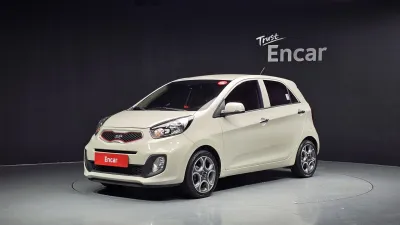 2015 Kia Picanto