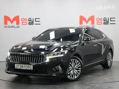 2020 Kia K7