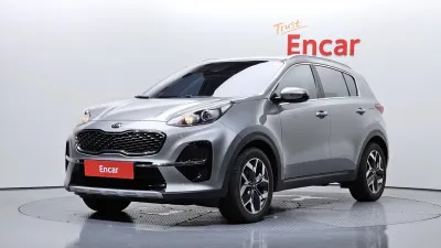 2019 Kia Sportage
