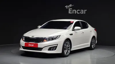 2015 Kia K5