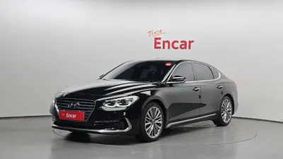 2019 Hyundai Grandeur