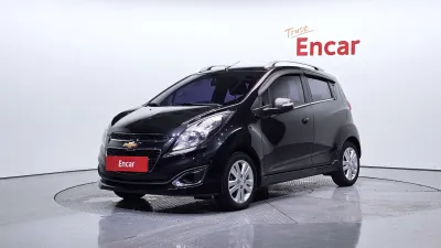 2014 Chevrolet Spark
