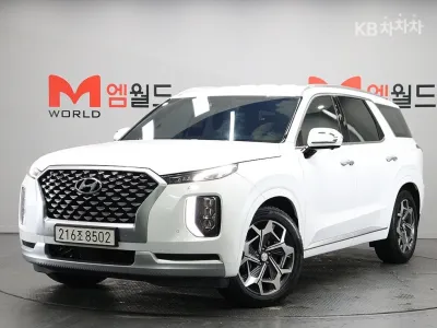 2021 Hyundai Palisade