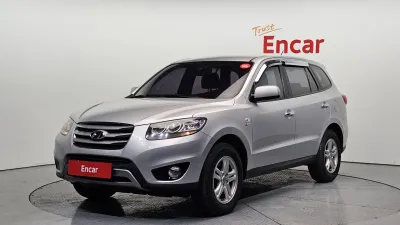 2012 Hyundai Santafe