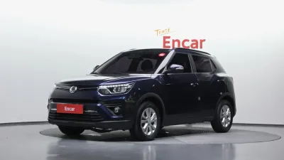 2021 KG Mobility TIBOLI