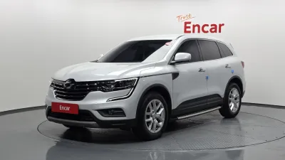 2018 Renault Korea QM6