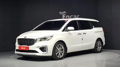 2019 Kia Canival