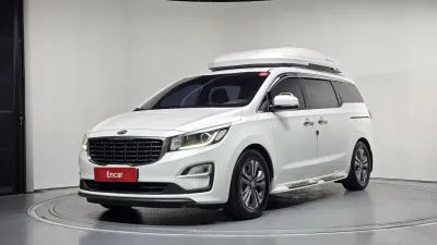 2019 Kia Canival