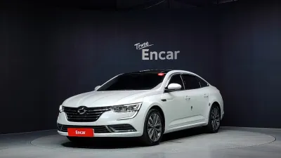 2017 Renault Korea SM6