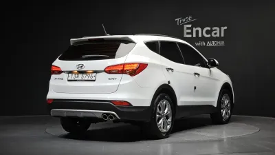 2015 Hyundai Santafe