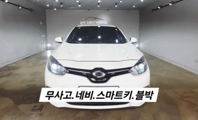 2016 Renault Korea SM3