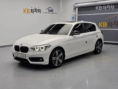 2016 BMW 1 Series