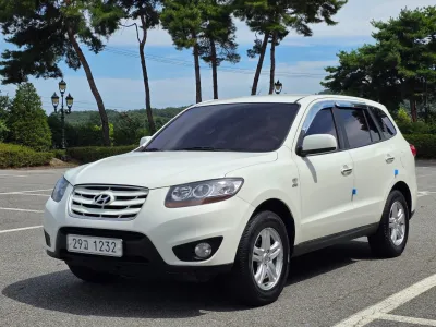 2011 Hyundai Santafe