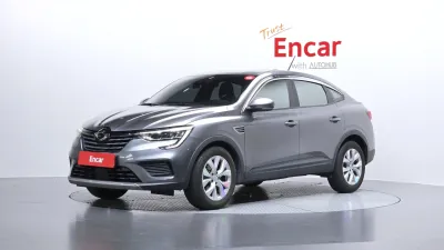 2020 Renault Korea XM3