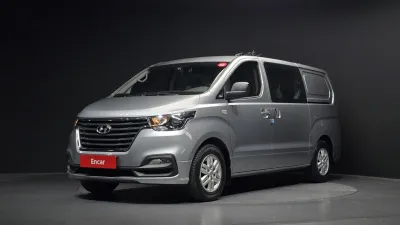 2020 Hyundai Starex