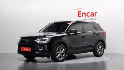 2020 KG Mobility KORANDO
