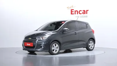 2017 Chevrolet Spark