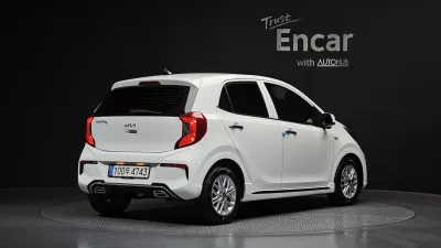 2023 Kia Picanto